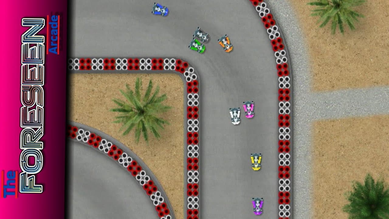 Ultimate Racing 2D trailer thumbnail