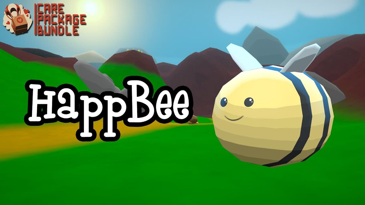 HappBee trailer thumbnail