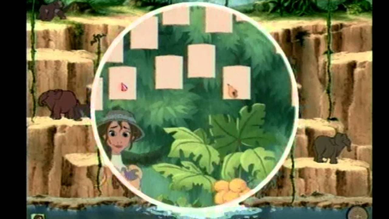 Disney's Tarzan Activity Center trailer thumbnail