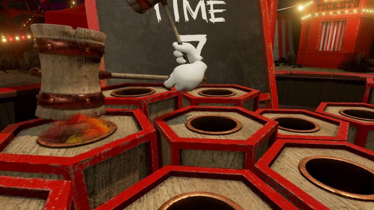 NVIDIA VR Funhouse trailer thumbnail