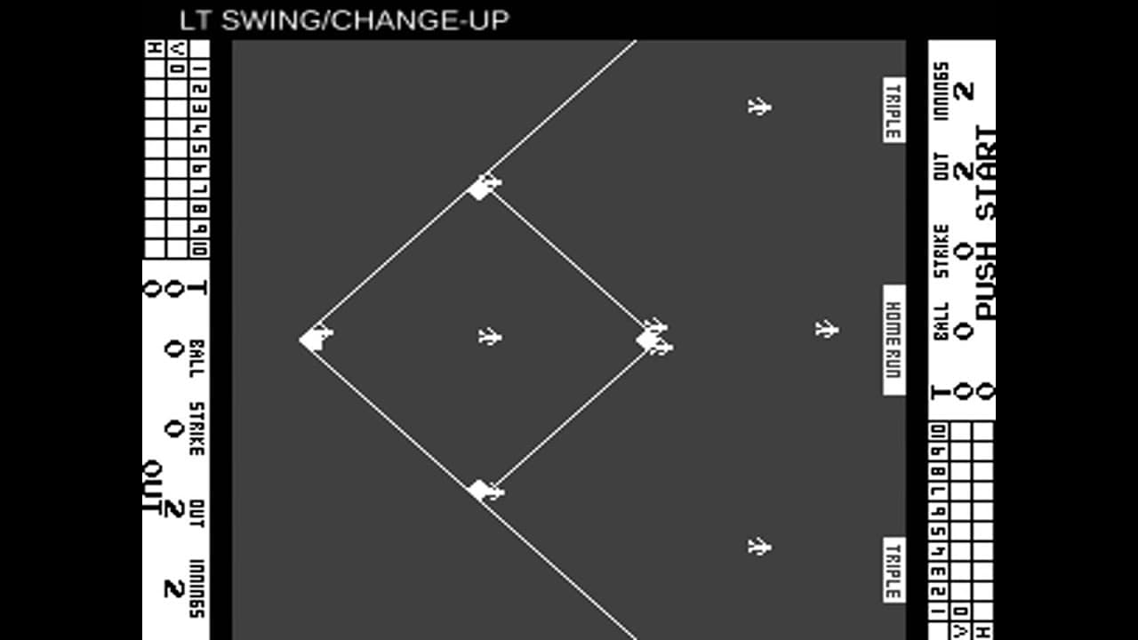 Atari Baseball trailer thumbnail