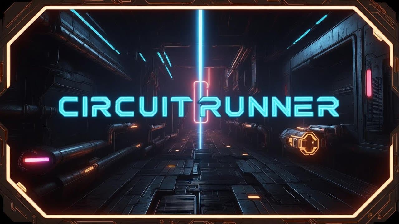 Circuit Runner trailer thumbnail