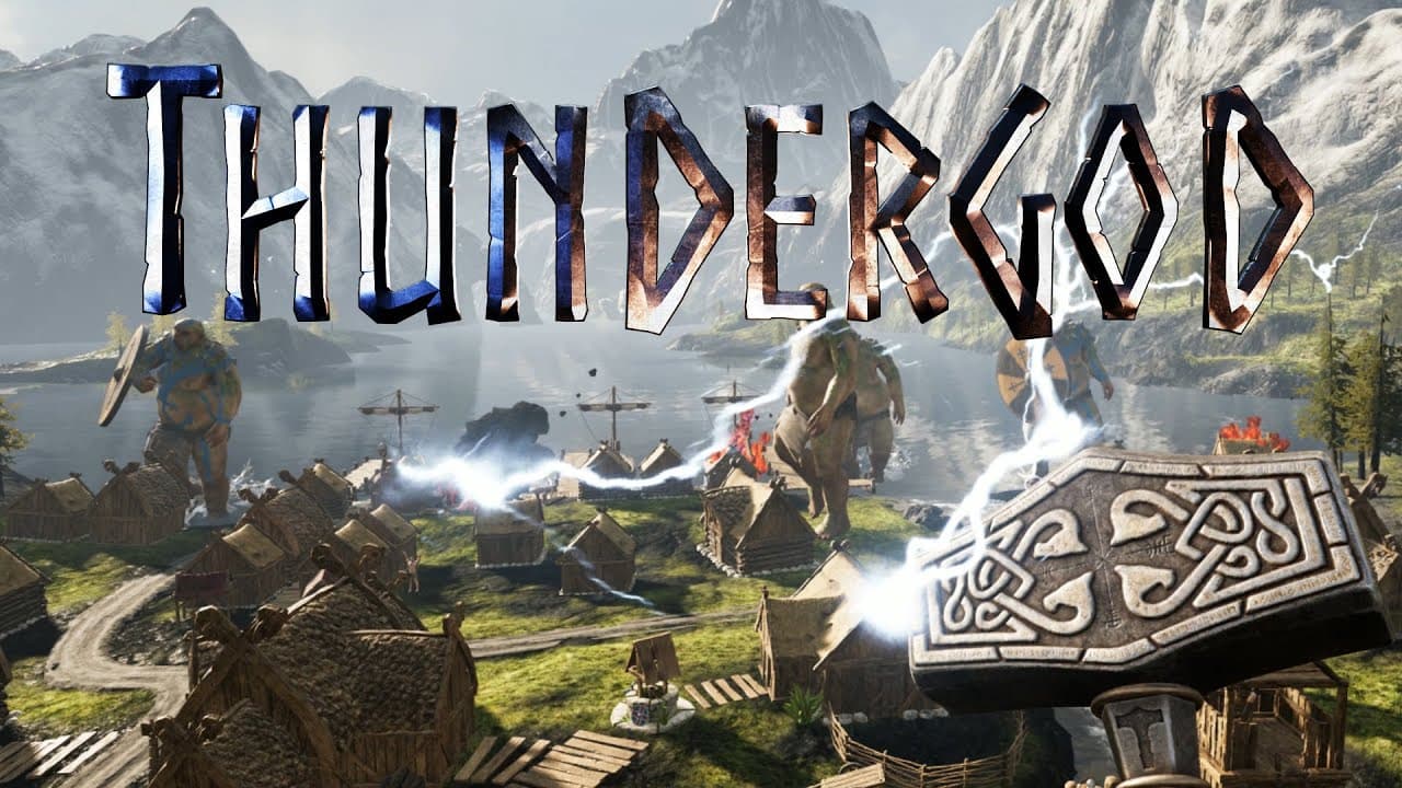 ThunderGod trailer thumbnail