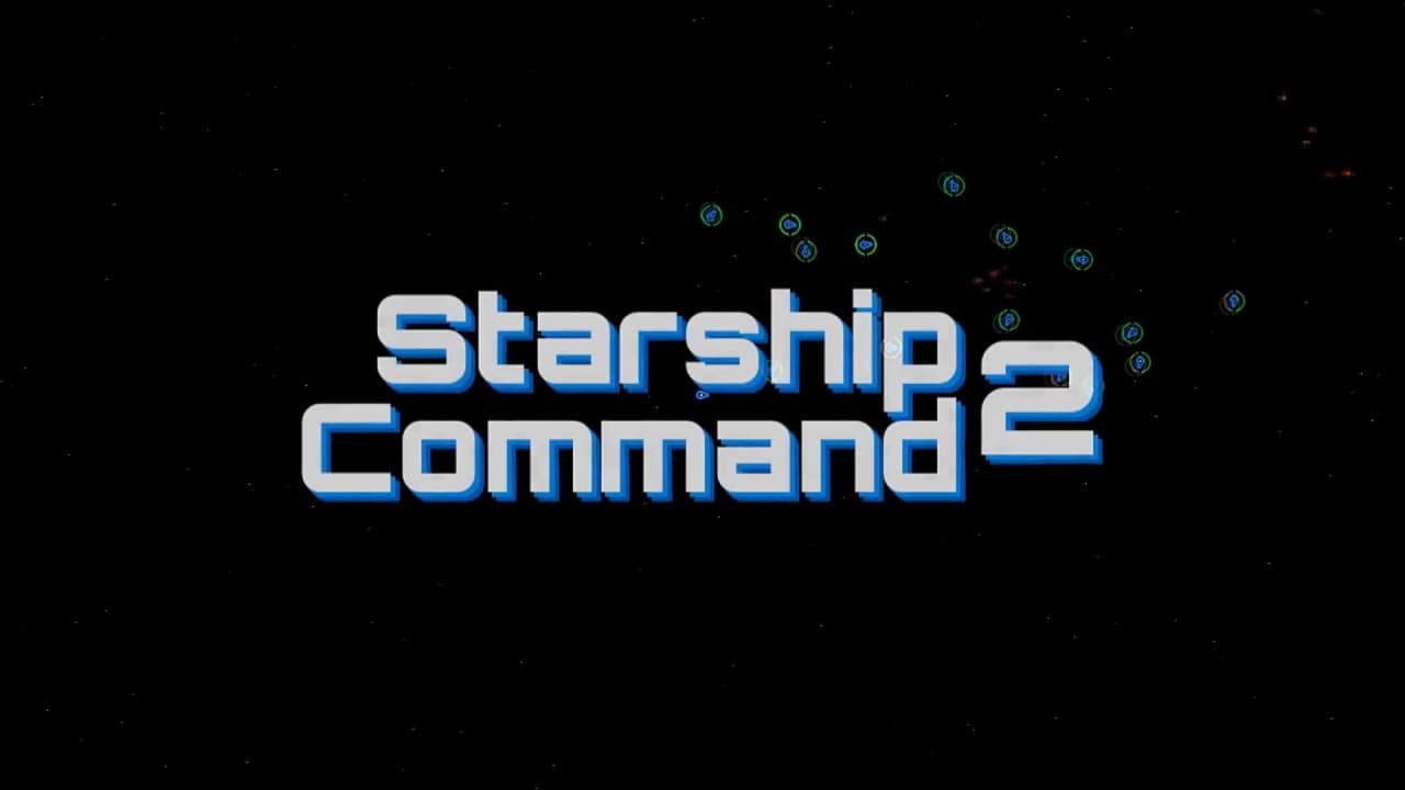 Starship Command 2 trailer thumbnail