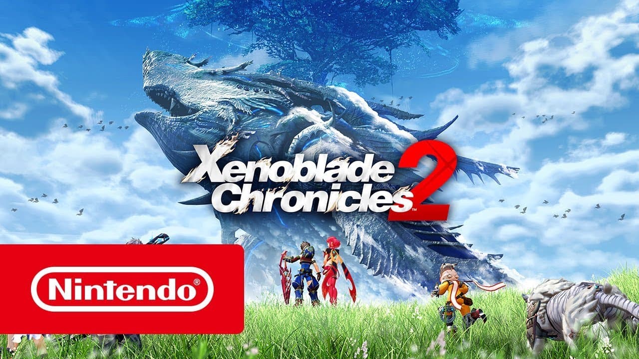 Xenoblade Chronicles 2: Collector's Edition trailer thumbnail