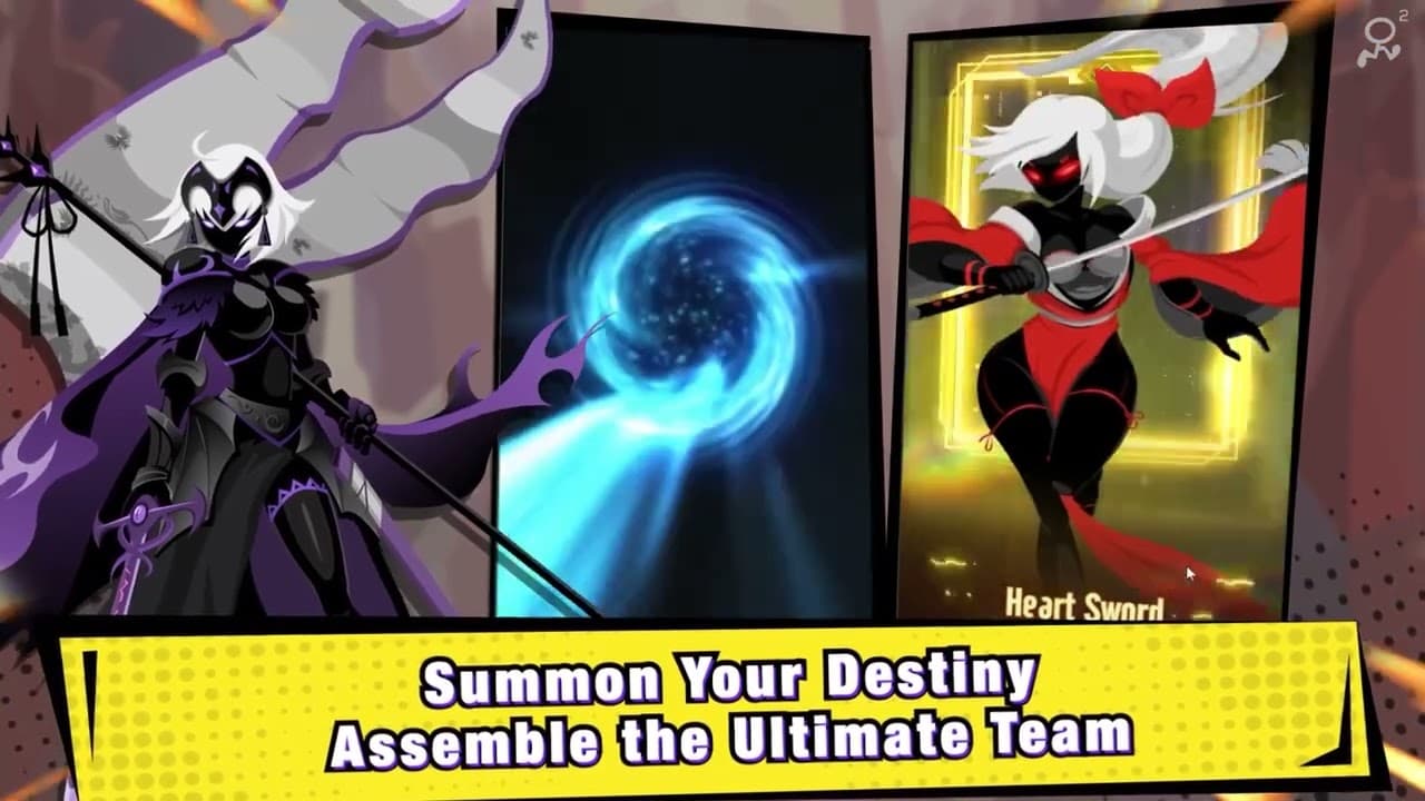 Hero Stickman trailer thumbnail