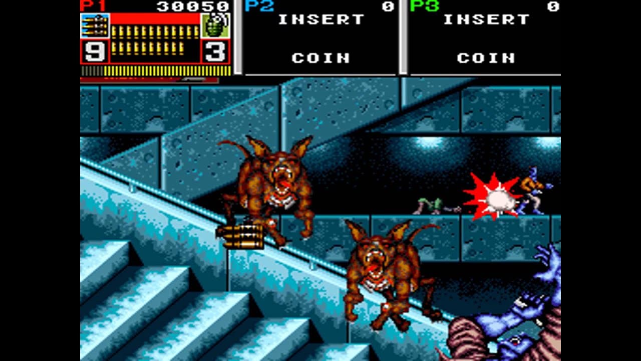 Beast Busters trailer thumbnail