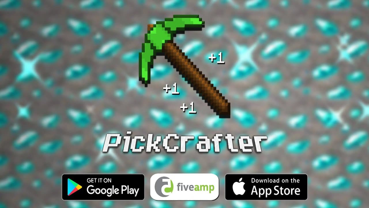 PickCrafter trailer thumbnail