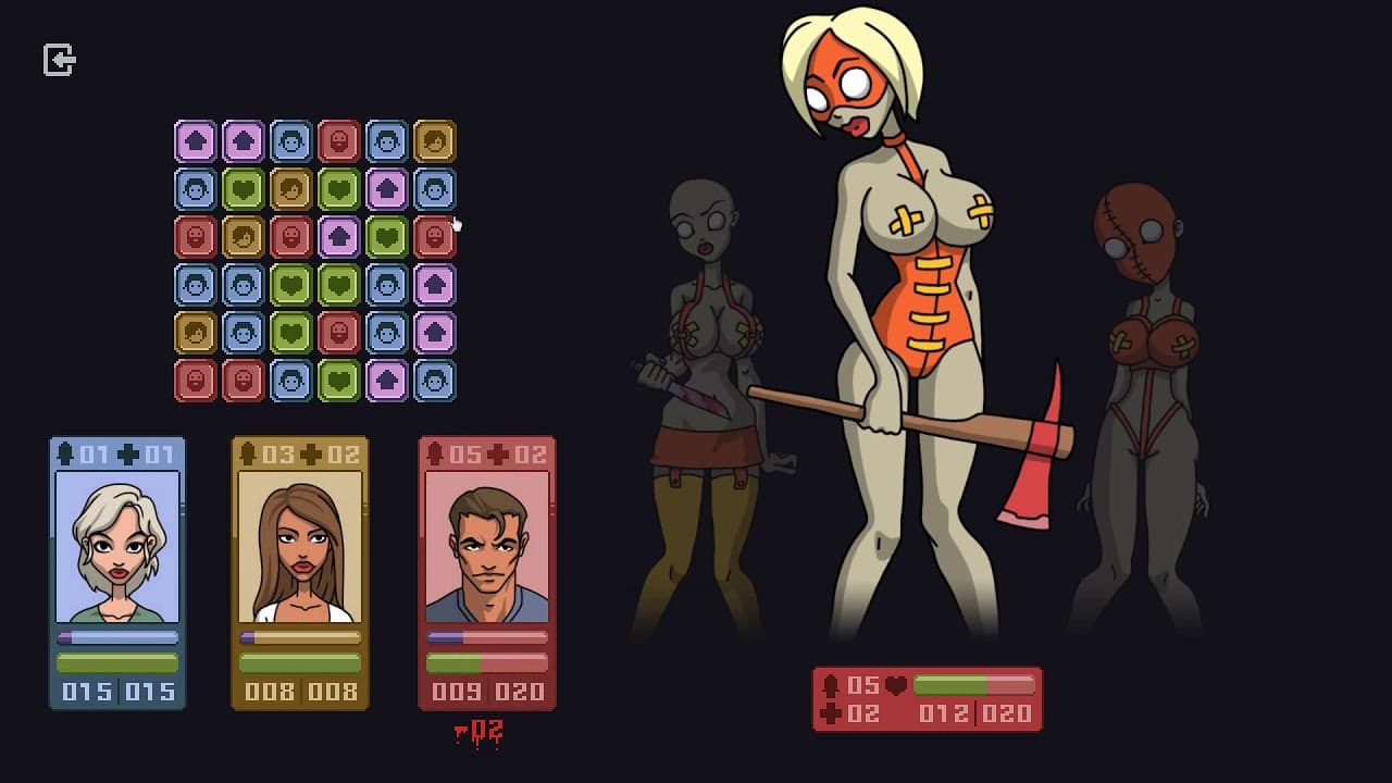 XXZ: XXL trailer thumbnail