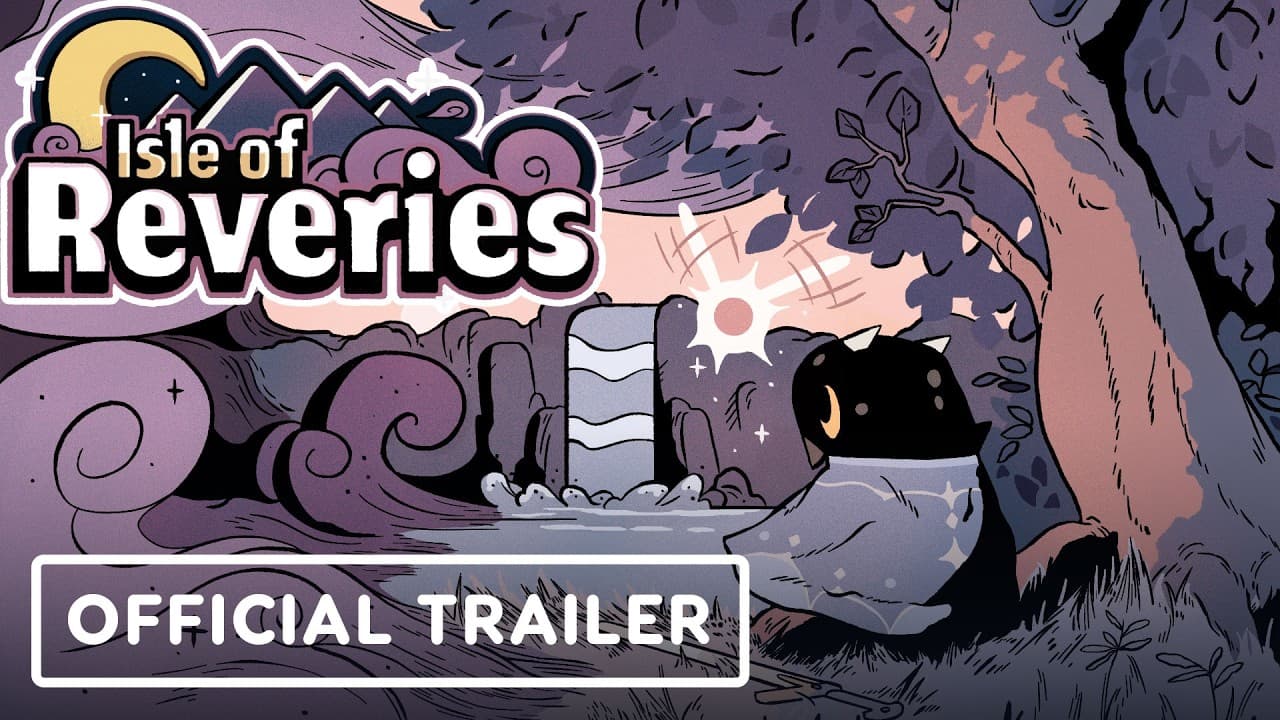 Isle of Reveries trailer thumbnail