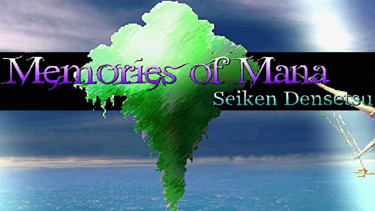 Memories of Mana trailer thumbnail