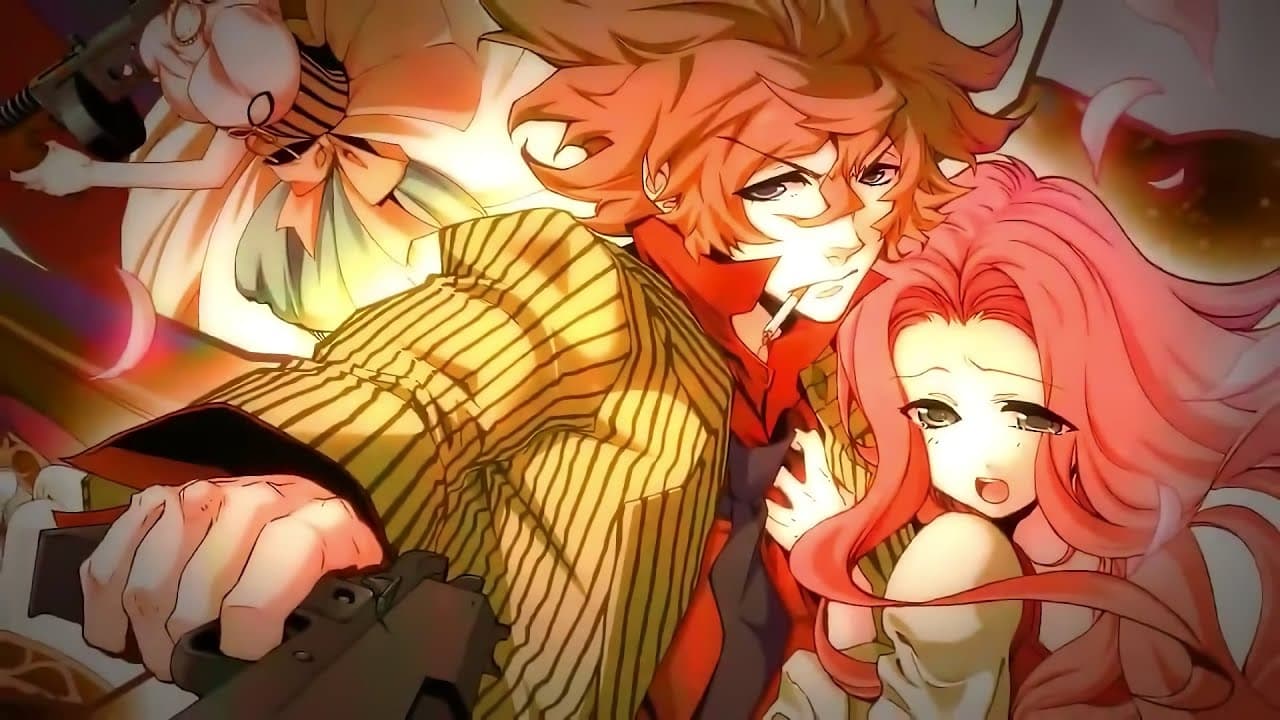 Rose Guns Days: Last Season trailer thumbnail