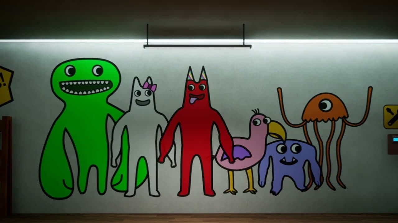 Garten of Banban trailer thumbnail