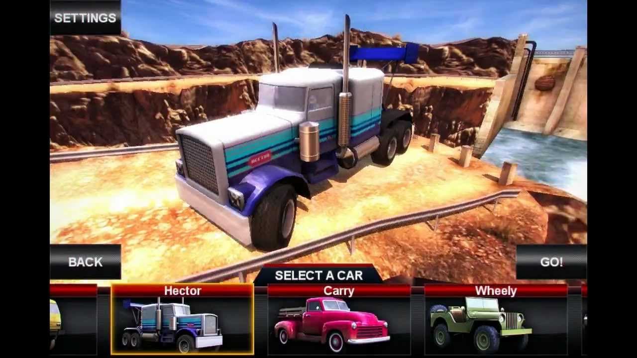 Offroad Legends trailer thumbnail