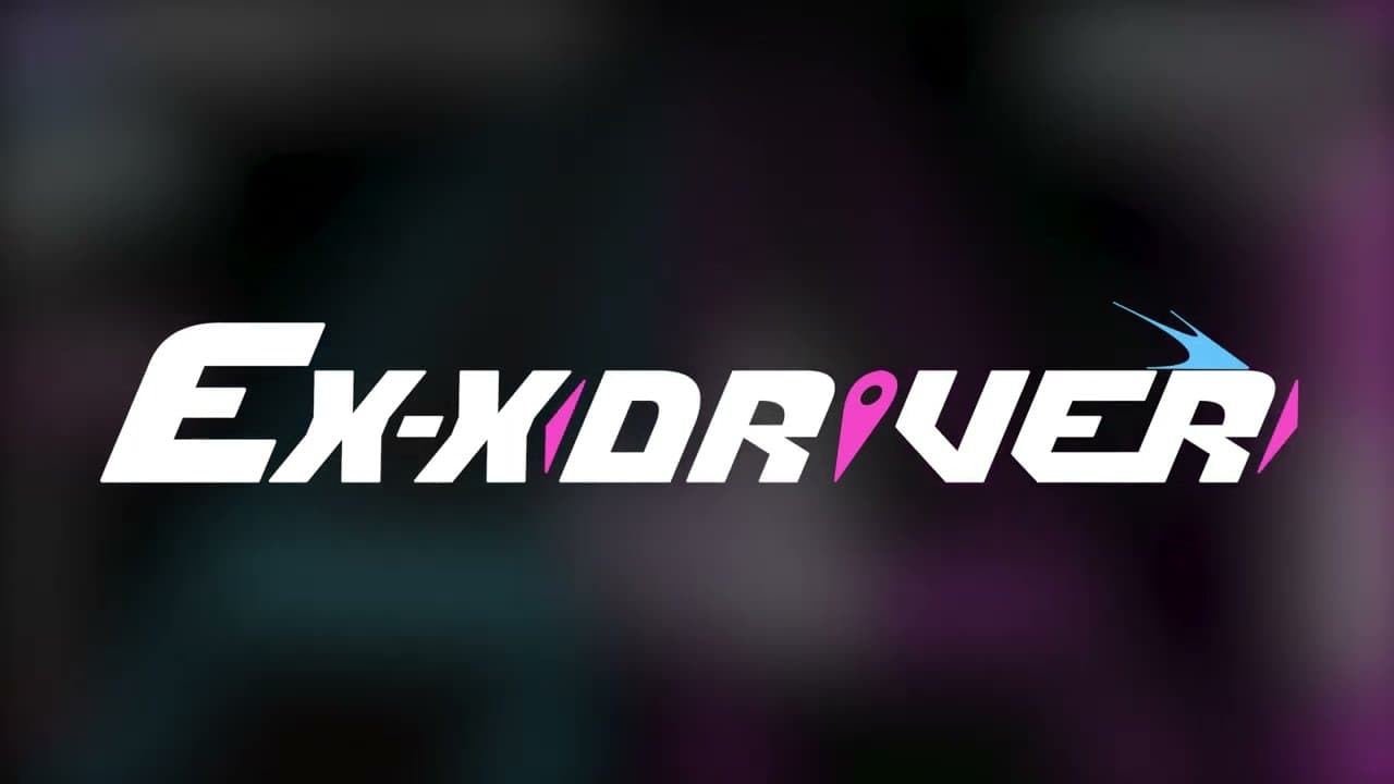 EX-Xdriver trailer thumbnail