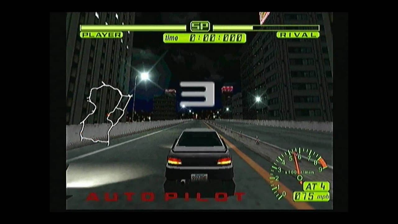Tokyo Xtreme Racer trailer thumbnail