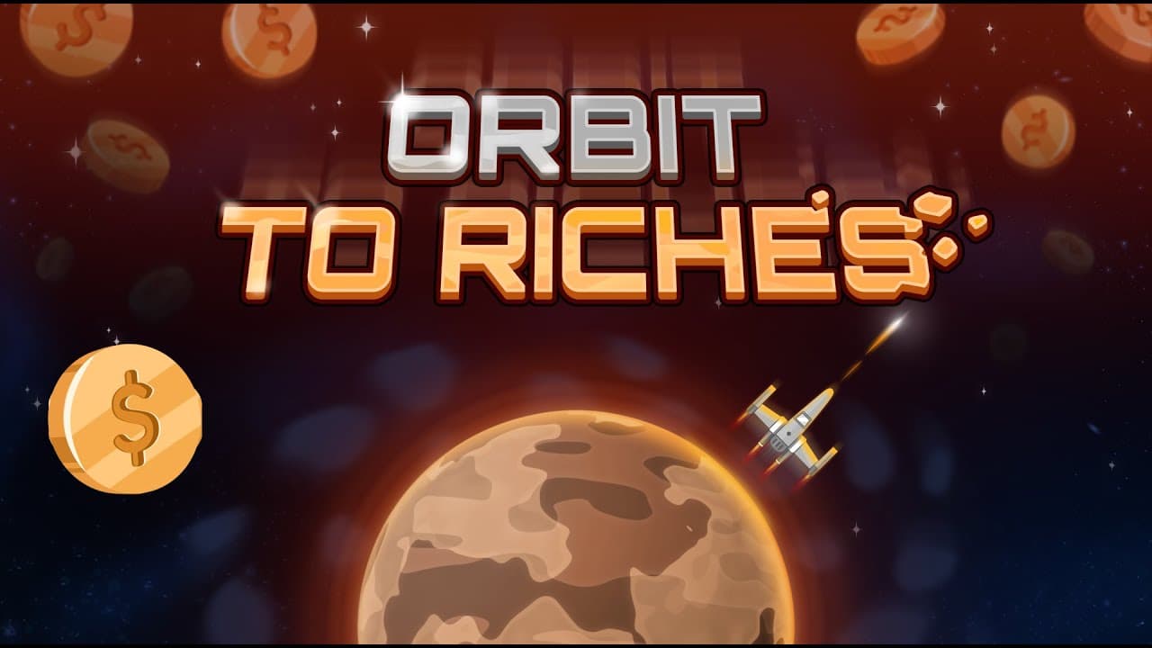 Orbit to Riches trailer thumbnail