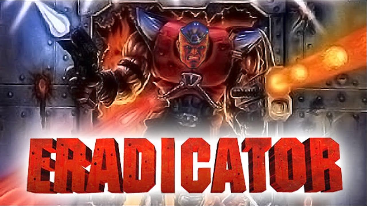 Eradicator trailer thumbnail