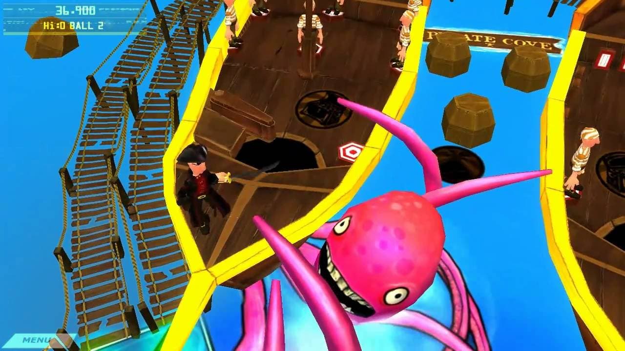 Pinball Yeah! trailer thumbnail