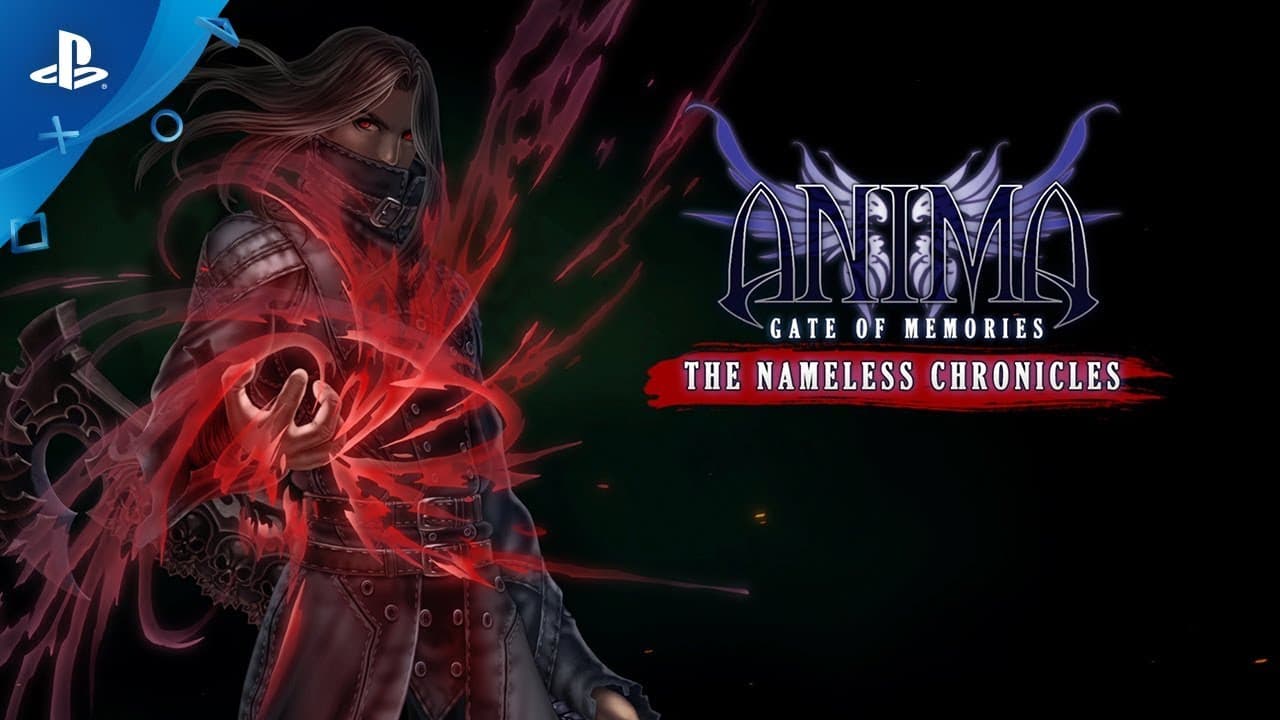 Anima: Gate of Memories - The Nameless Chronicles trailer thumbnail