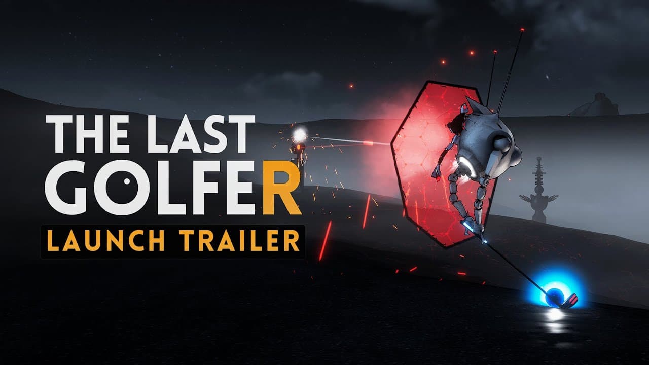 The Last Golfer trailer thumbnail