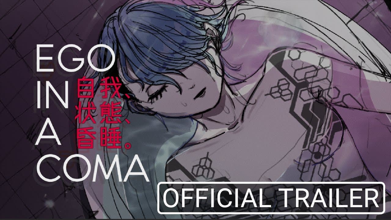 Ego in a Coma trailer thumbnail