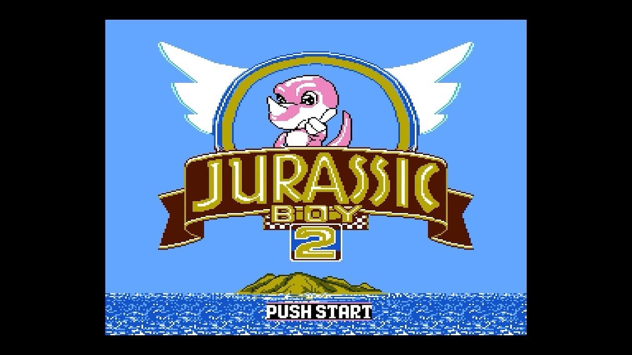 Jurassic Boy trailer thumbnail