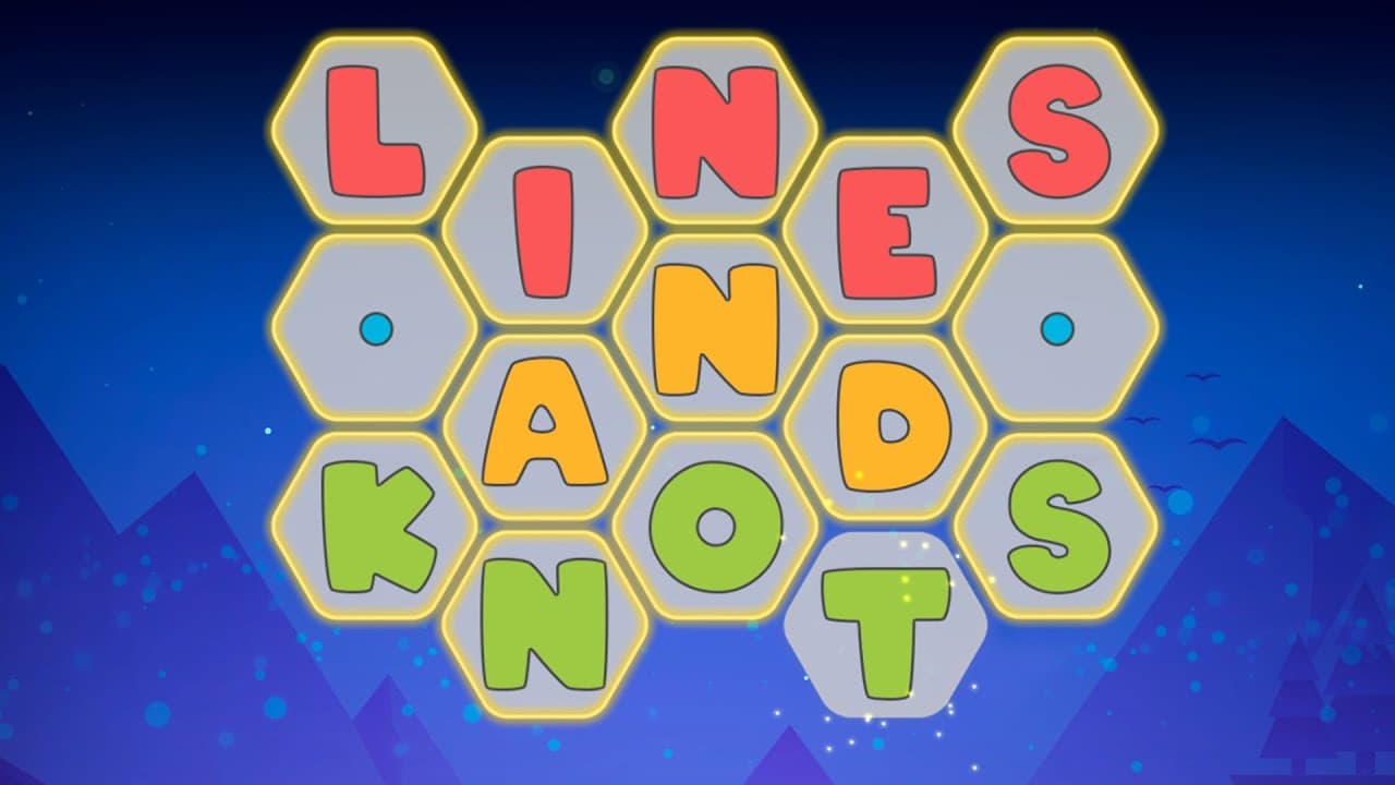 Puzzle: Lines and Knots trailer thumbnail