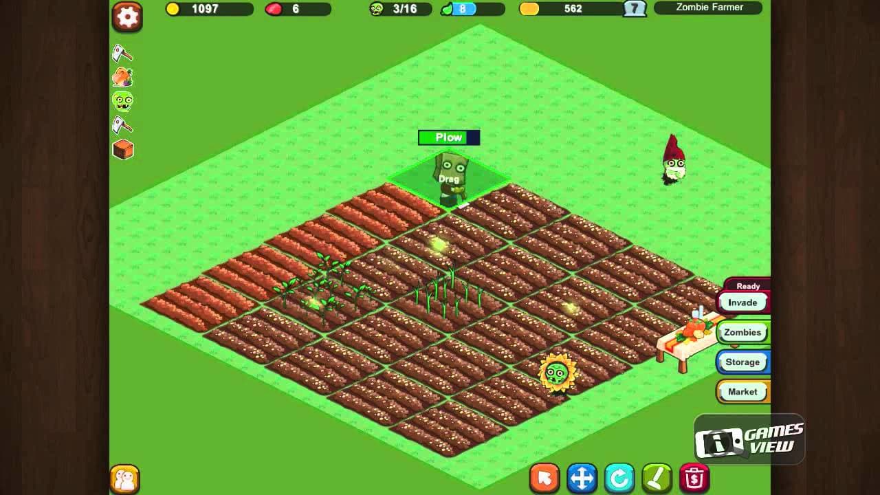 Zombie Farm 2 trailer thumbnail