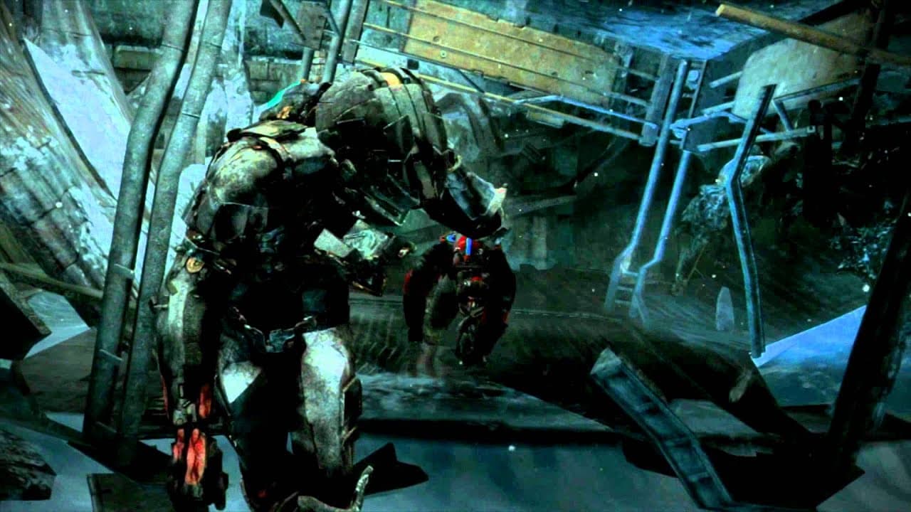 Dead Space 3 trailer thumbnail