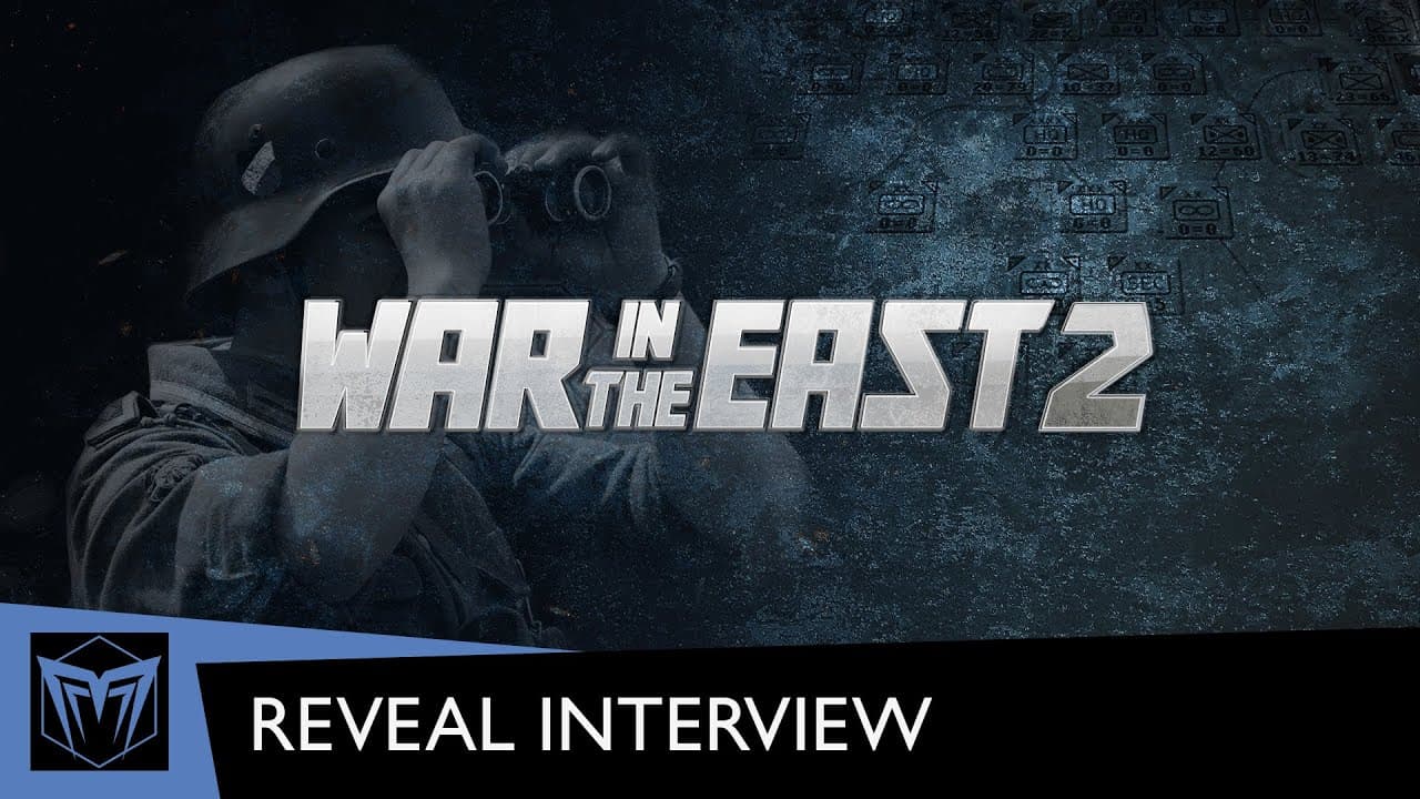 Gary Grigsby's War in the East 2 trailer thumbnail