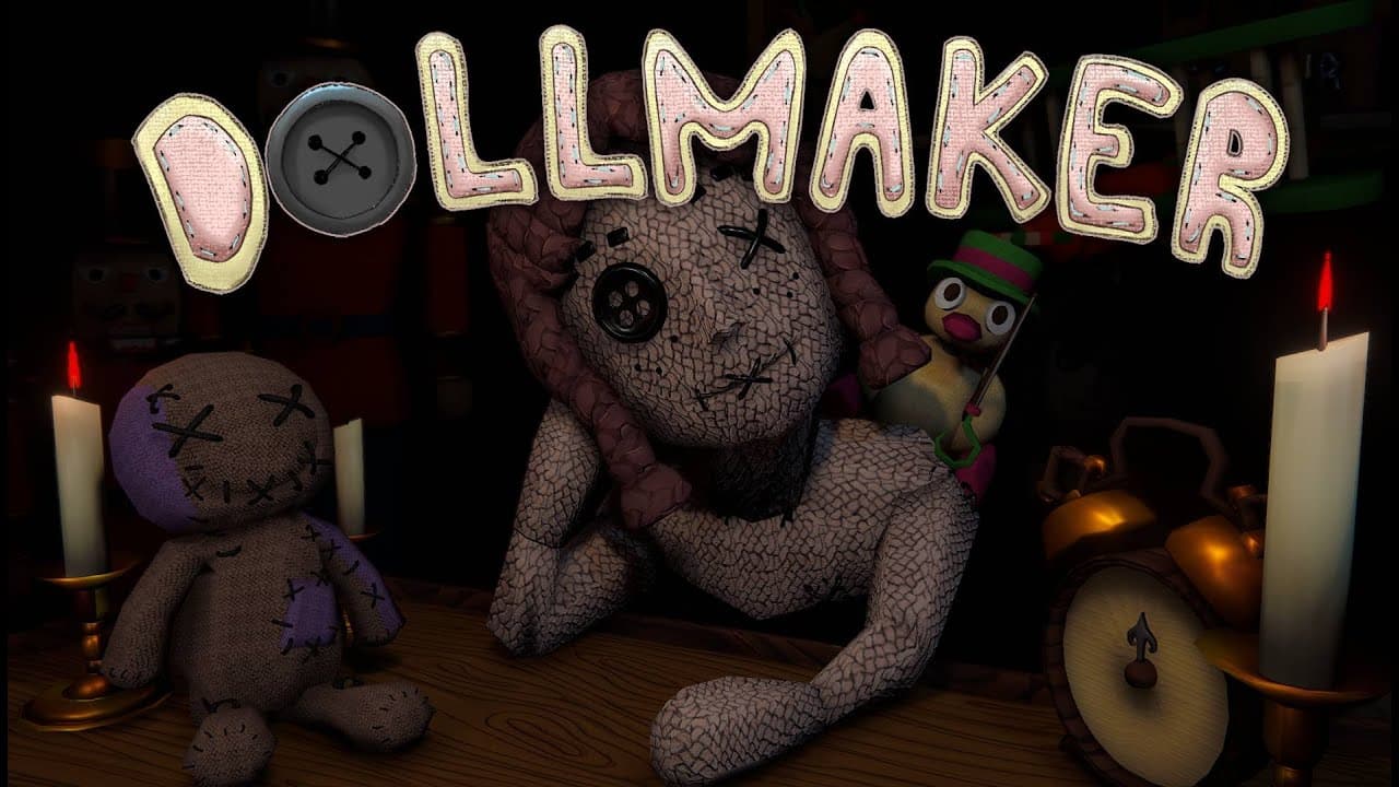 Dollmaker trailer thumbnail