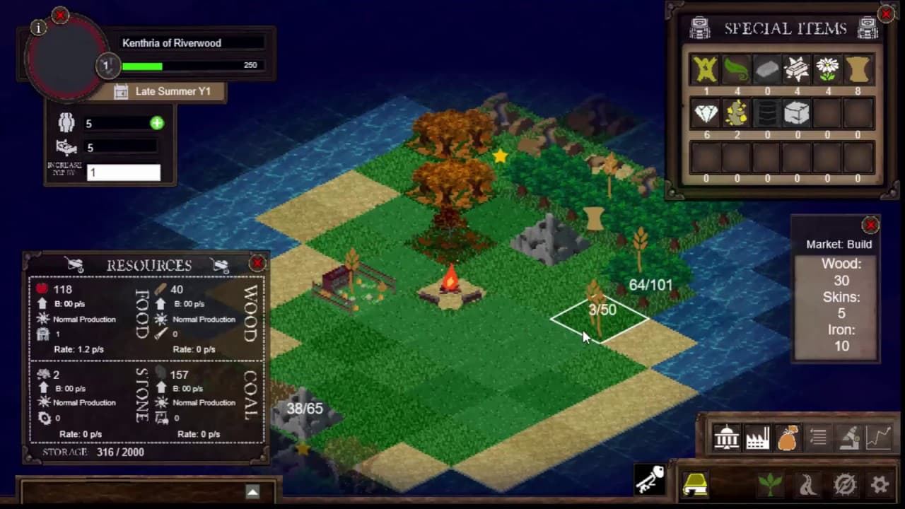 Spiritlands trailer thumbnail