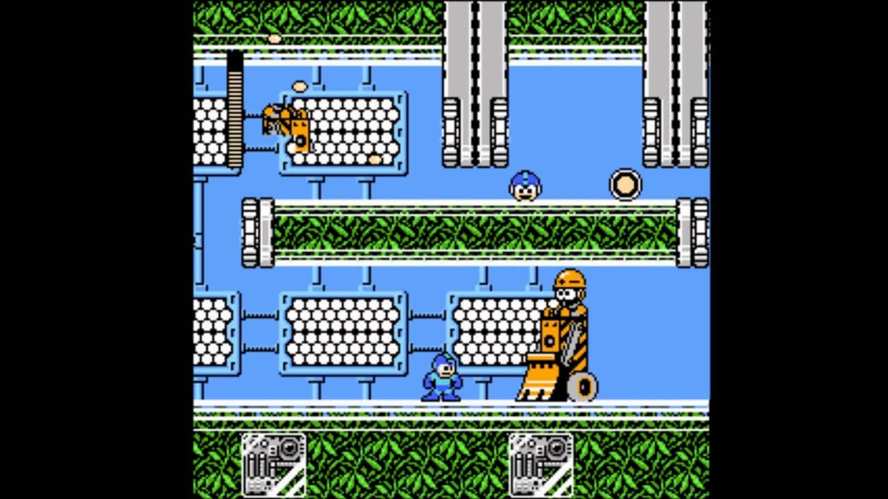 Mega Man 3 trailer thumbnail