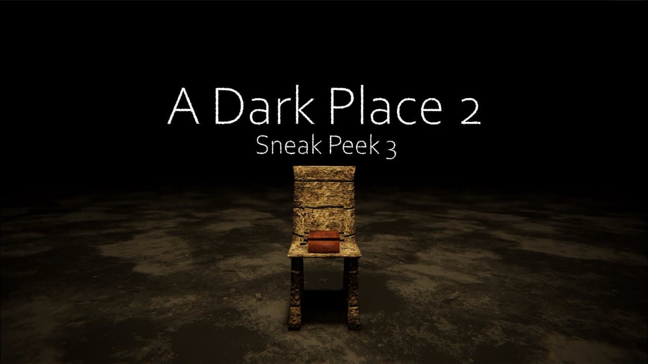 A Dark Place 2 trailer thumbnail