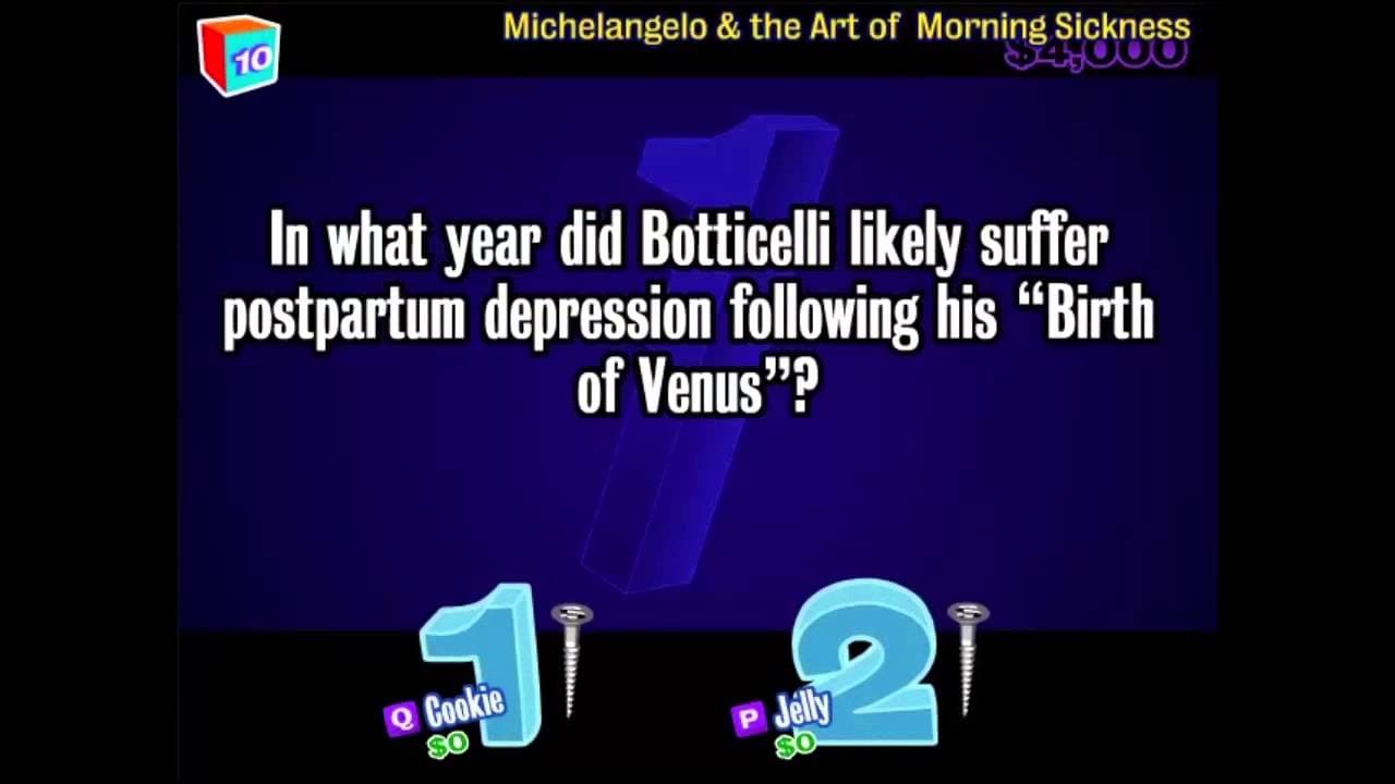 You Don't Know Jack Vol. 6: The Lost Gold trailer thumbnail