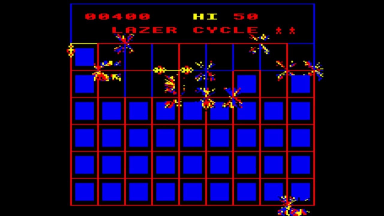 Lazer Cycle trailer thumbnail