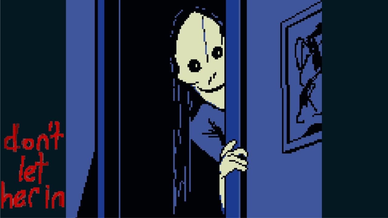 Don't Let Her In trailer thumbnail