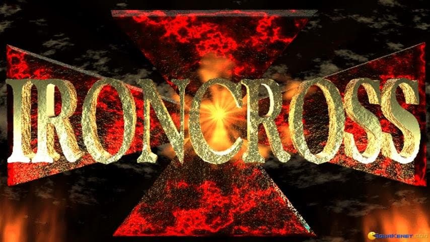 Iron Cross trailer thumbnail