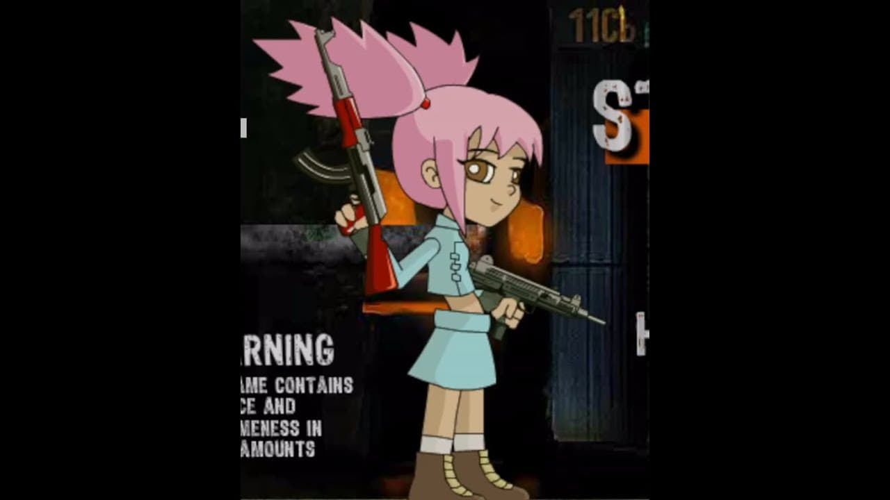 Guns n' Angel trailer thumbnail