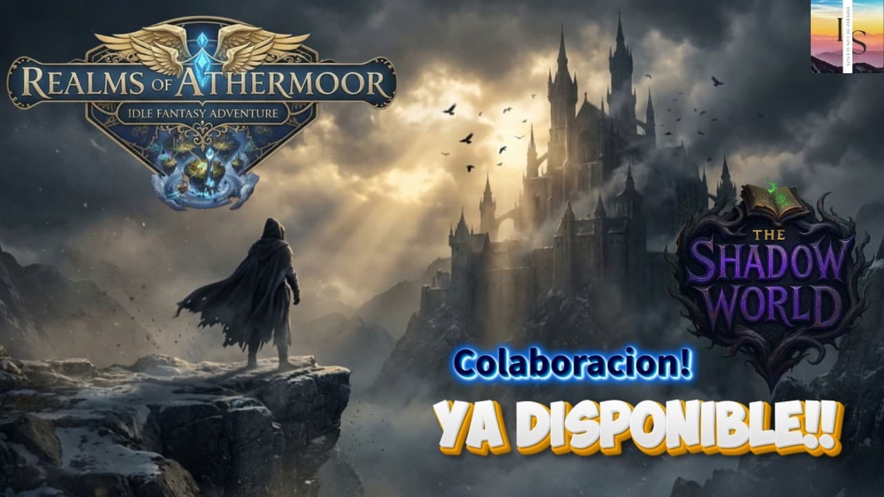 Los Reinos de Aethermoor trailer thumbnail