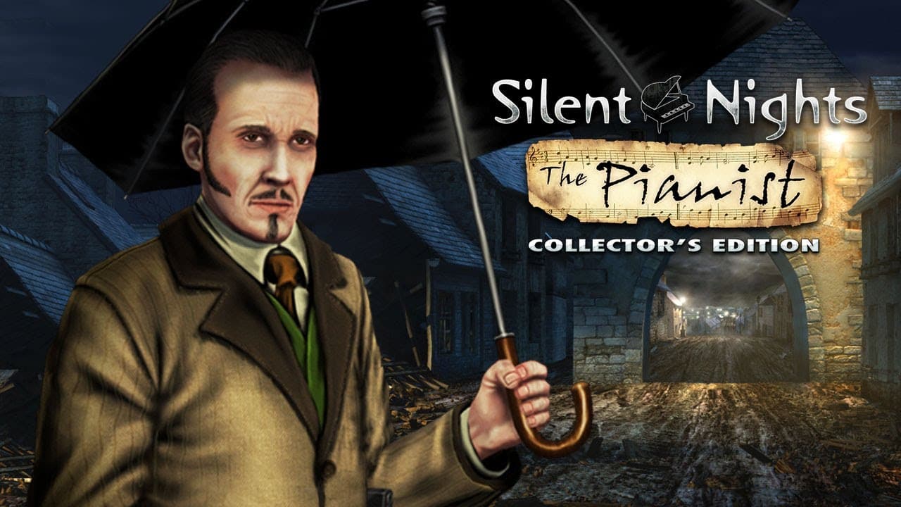 Silent Nights: The Pianist trailer thumbnail
