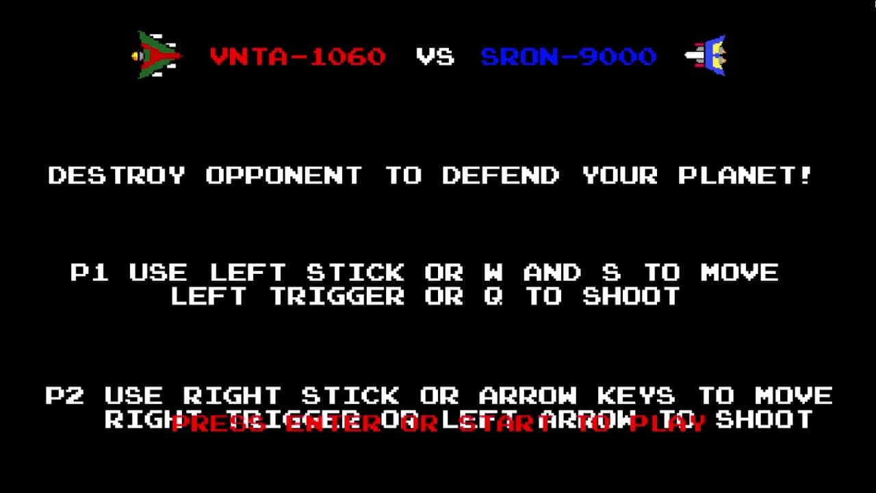 Planetary Defense Duel trailer thumbnail