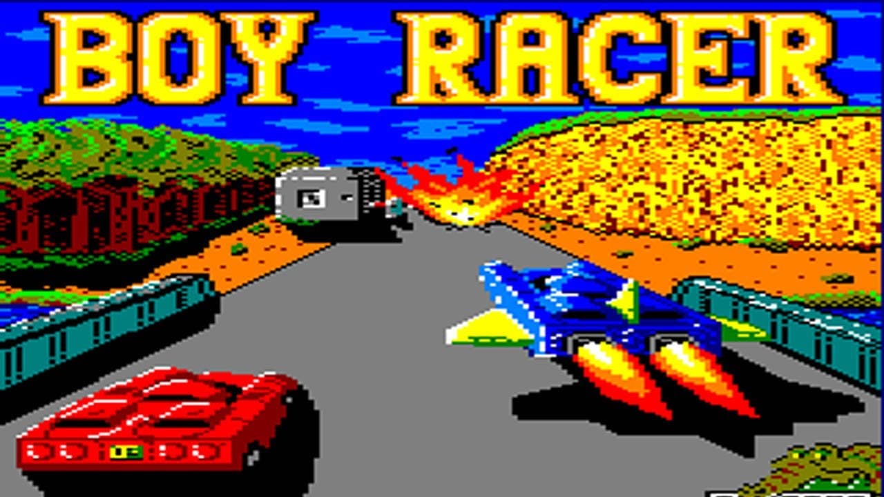 Boy Racer trailer thumbnail