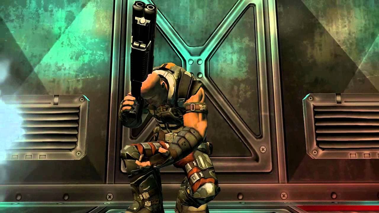 Shadowgun trailer thumbnail