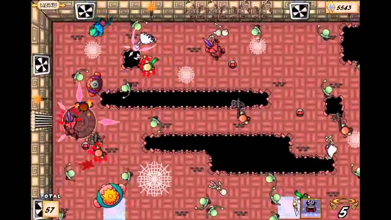 Guy vs. The Wicked and Nefarious Land trailer thumbnail