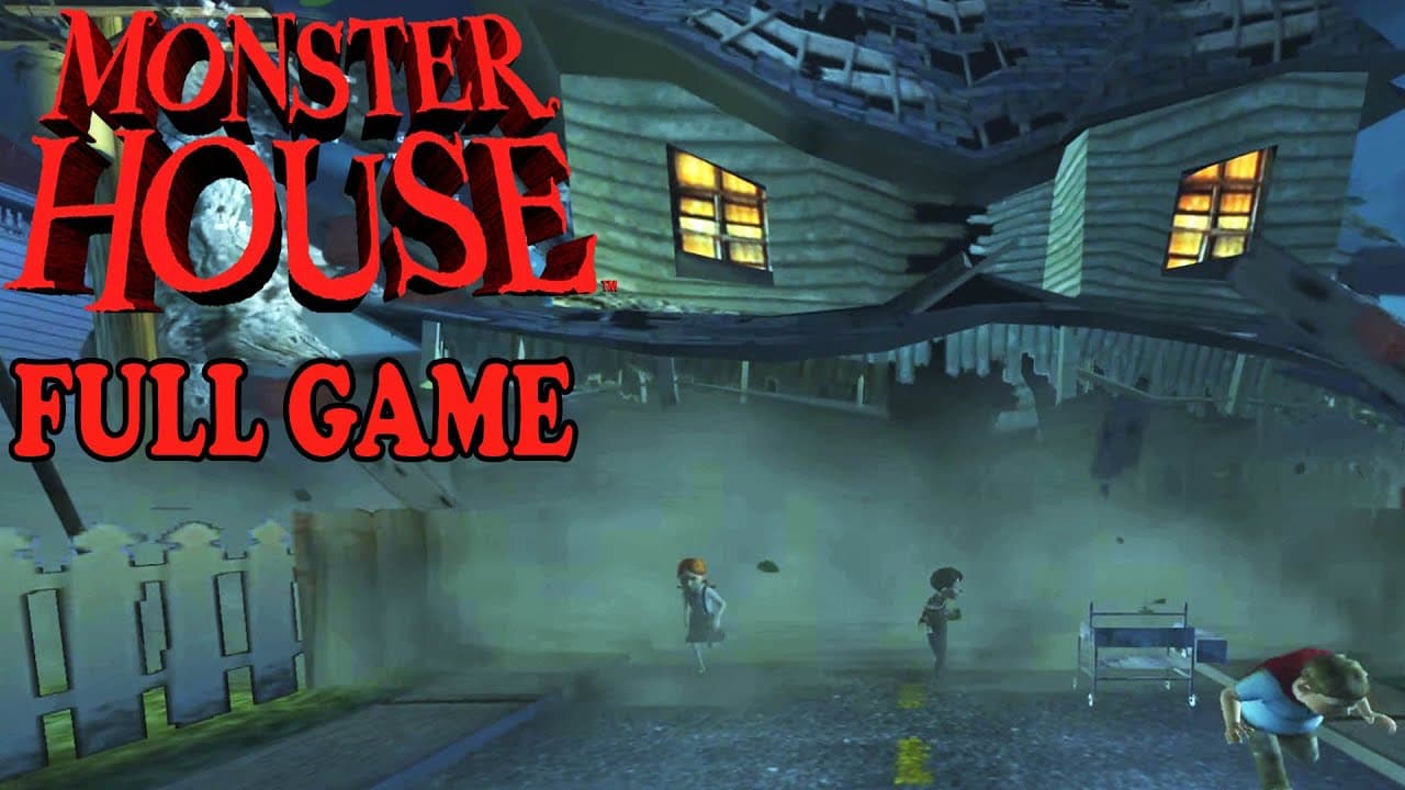 Monster House trailer thumbnail
