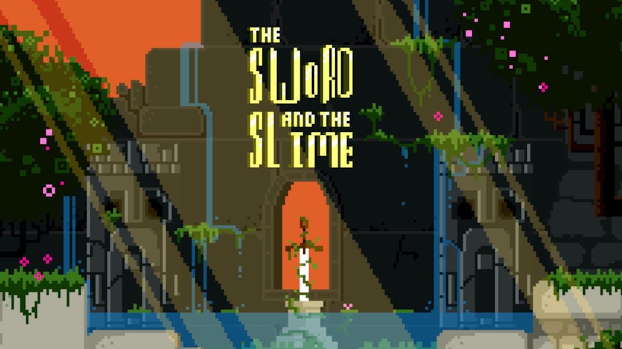 The Sword and the Slime trailer thumbnail