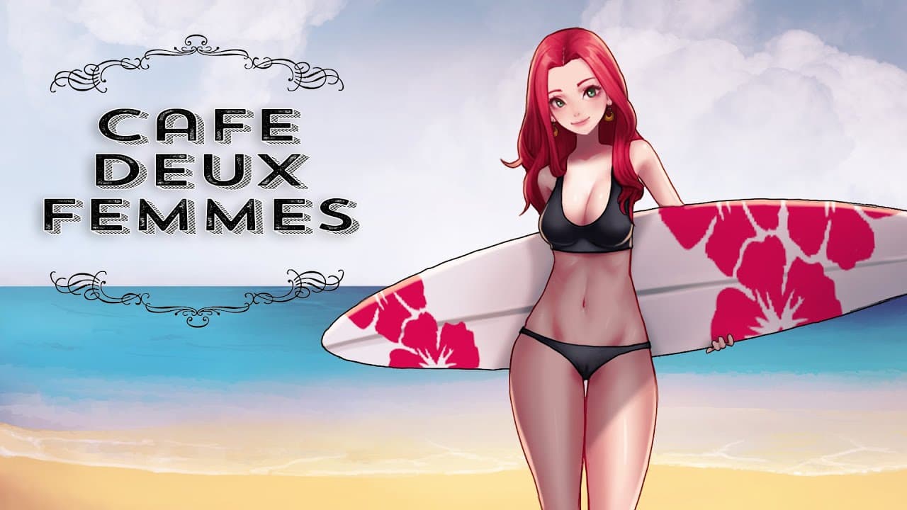 Cafe Deux Femmes trailer thumbnail