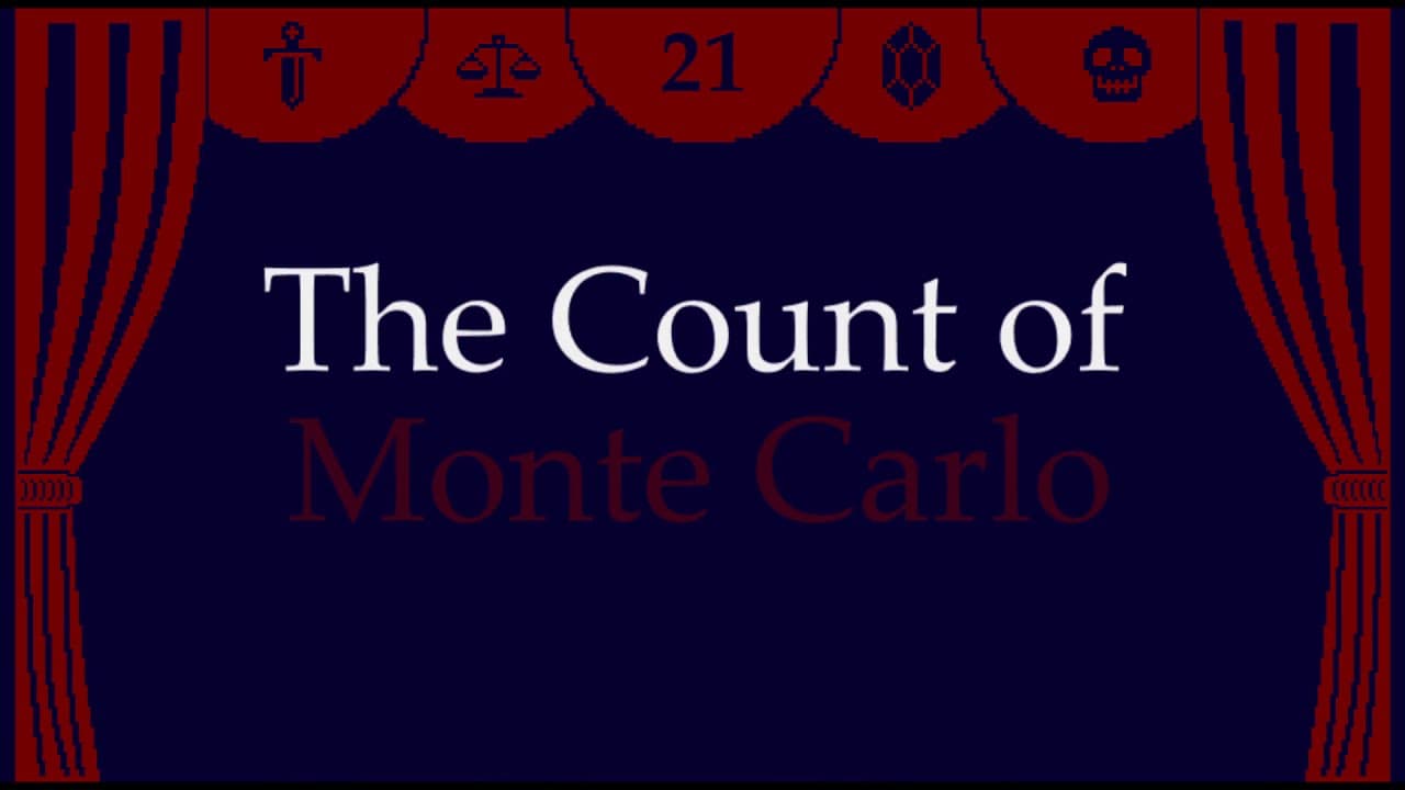 The Count of Monte Carlo trailer thumbnail